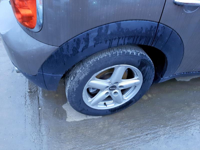 2013 MINI COUNTRYMAN 2.0 COOPER D ALL4 5DR AUTO