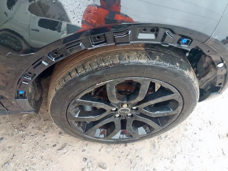 2012 LAND ROVER RANGE ROVER EVOQUE 2.2 SD4 DYNAMIC 5DR AUTO