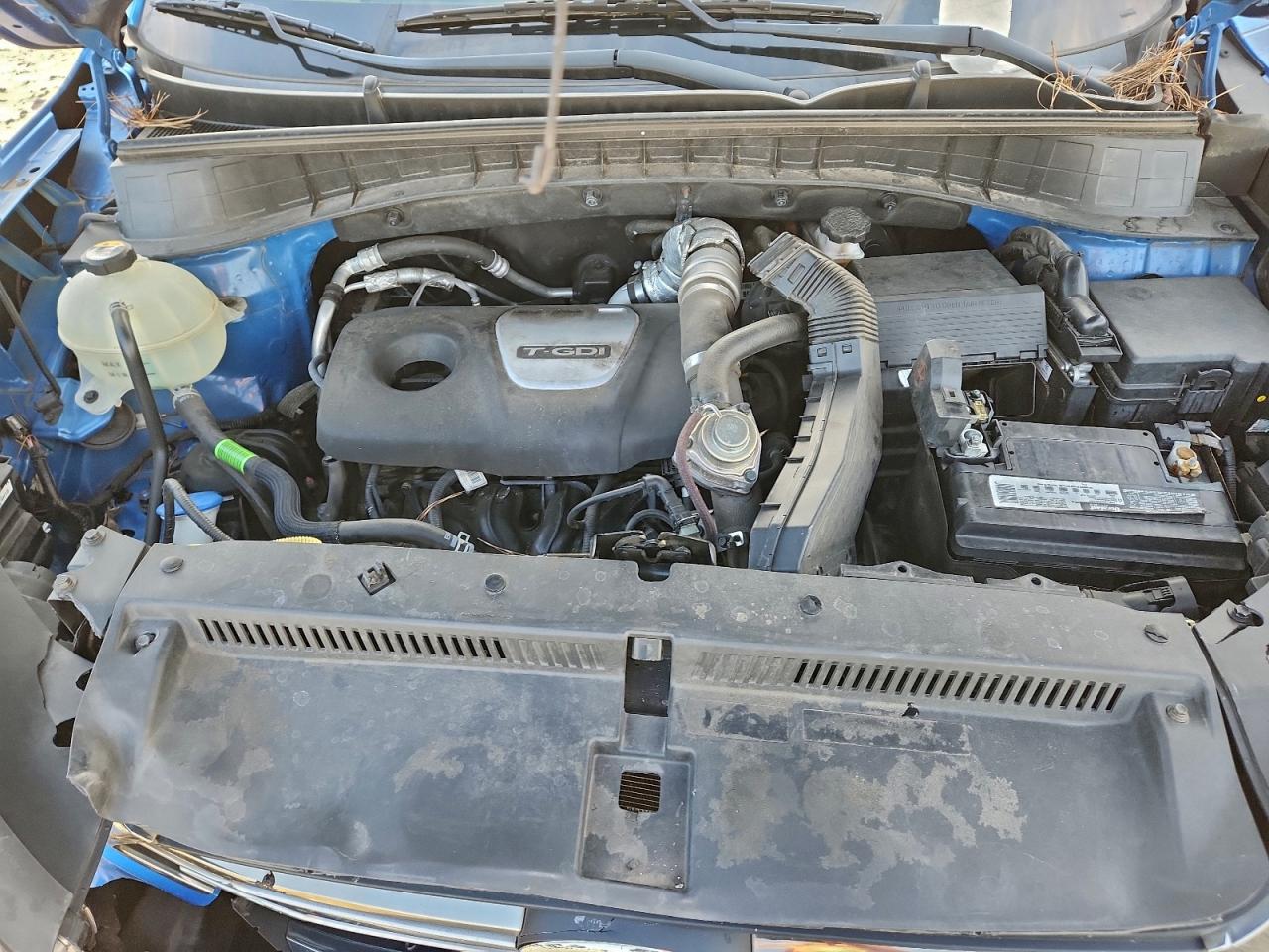 2018 Hyundai Tucson Value VIN: KM8J3CA27JU700049 Lot: 94382095