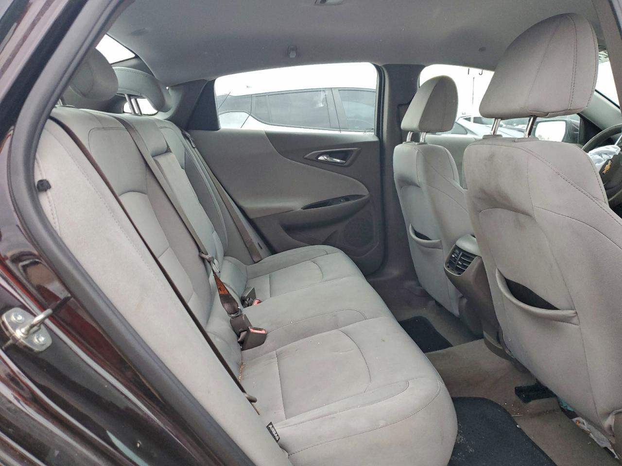 2021 Chevrolet Malibu Lt VIN: 1G1ZD5ST9MF023661 Lot: 95624615