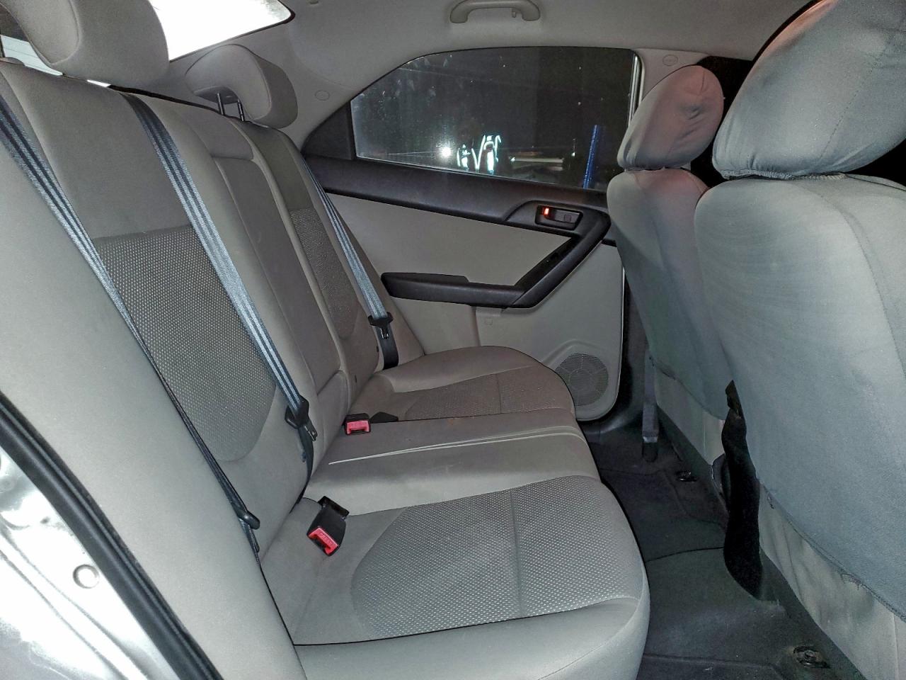 2010 Kia Forte Ex VIN: KNAFU4A21A5057993 Lot: 94368765