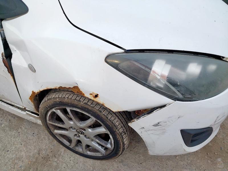 2013 MAZDA 2 1.3 TAMURA 5DR