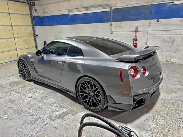 2024 NISSAN GT-R PREMIUM  
