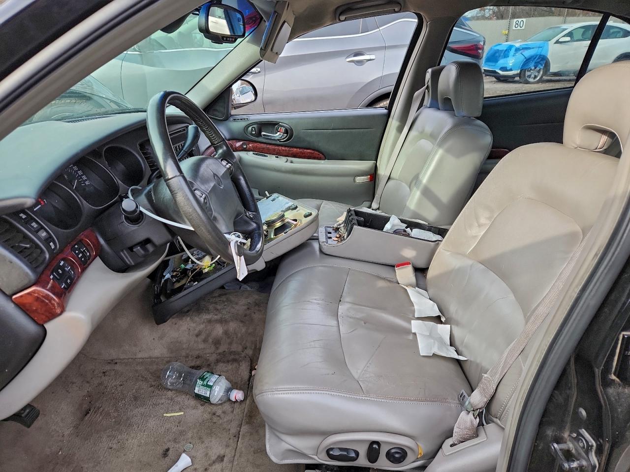 2004 Buick Lesabre Limited VIN: 1G4HR54K044120389 Lot: 95878335