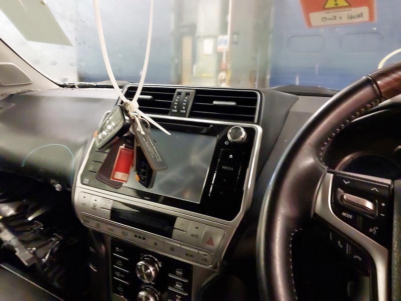 2019 TOYOTA LAND CRUISER 2.8 D-4D INVINCIBLE 5DR AUTO 7 SEATS