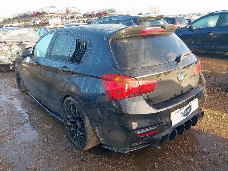 2018 BMW 1 SERIES M140I SHADOW EDITION 5DR STEP AUTO