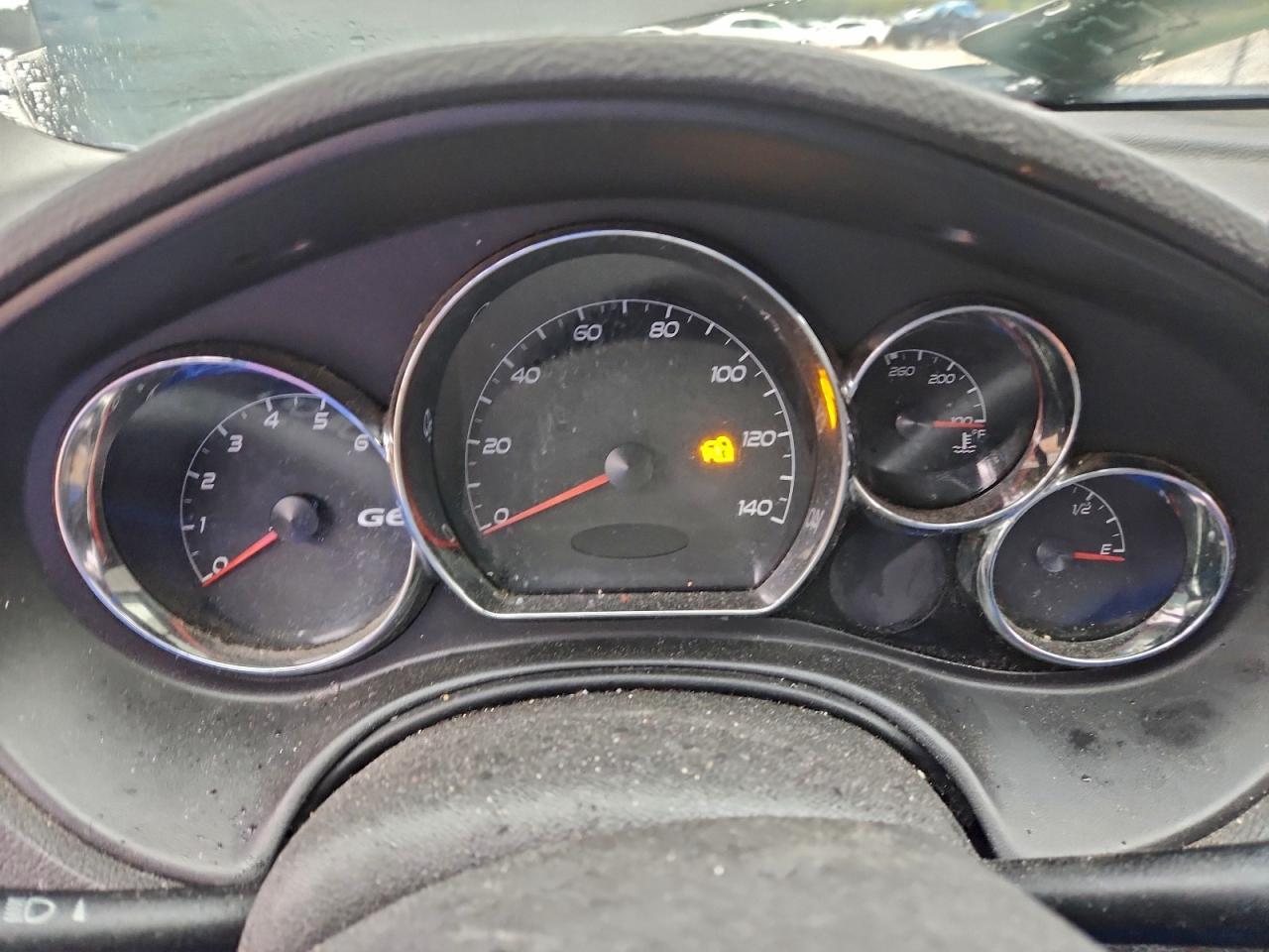 2005 Pontiac G6 Gt VIN: 1G2ZH528054178365 Lot: 95827265