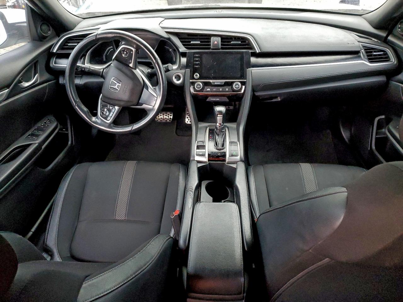 2019 Honda Civic Sport VIN: 19XFC2F85KE202997 Lot: 95749615