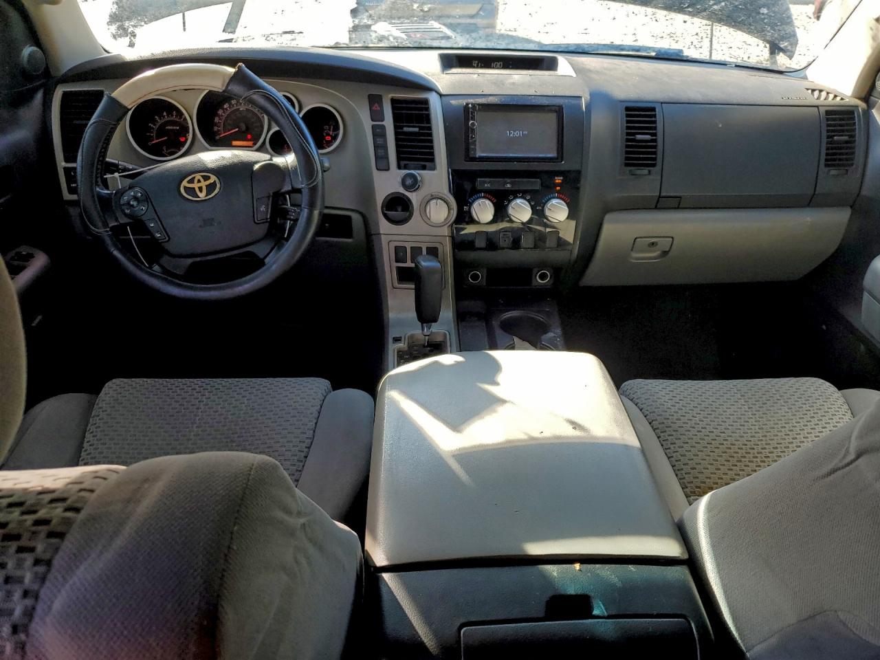 2007 Toyota Tundra Double Cab Sr5 VIN: 5TFRV54167X028475 Lot: 96109915