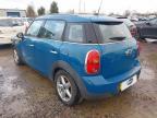 2011 MINI COUNTRYMAN 1.6 COOPER D ALL4 5DR for sale at Copart EAST KILBRIDE