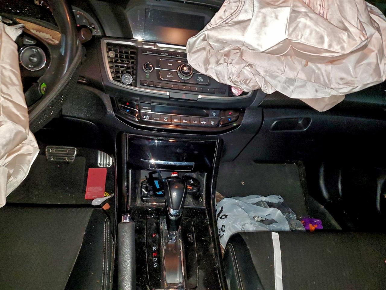 2017 Honda Accord Sport VIN: 1HGCR2F57HA208983 Lot: 96019995