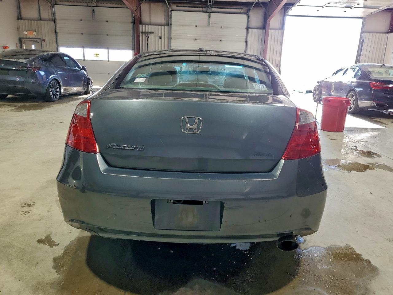 2010 Honda Accord Exl VIN: 1HGCS1B87AA019657 Lot: 94990165