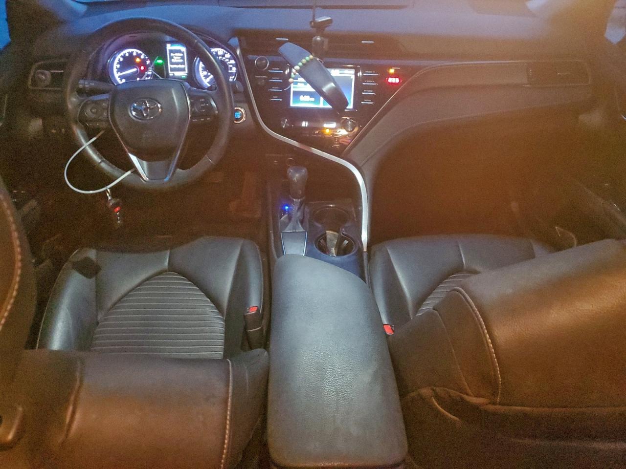 2019 Toyota Camry L VIN: 4T1B11HK0KU853166 Lot: 94067925