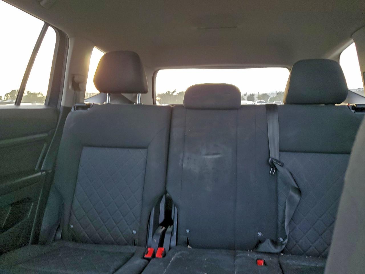 2020 Volkswagen Atlas S VIN: 1V2AP2CA7LC500349 Lot: 95617305