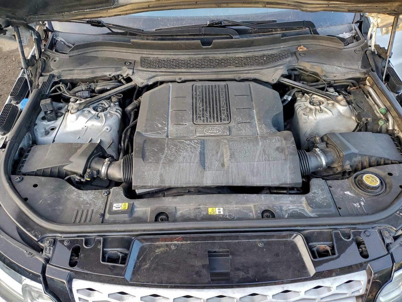 2016 Land Rover Range Rover Sport Hse VIN: SALWR2PF0GA657657 Lot: 95722185