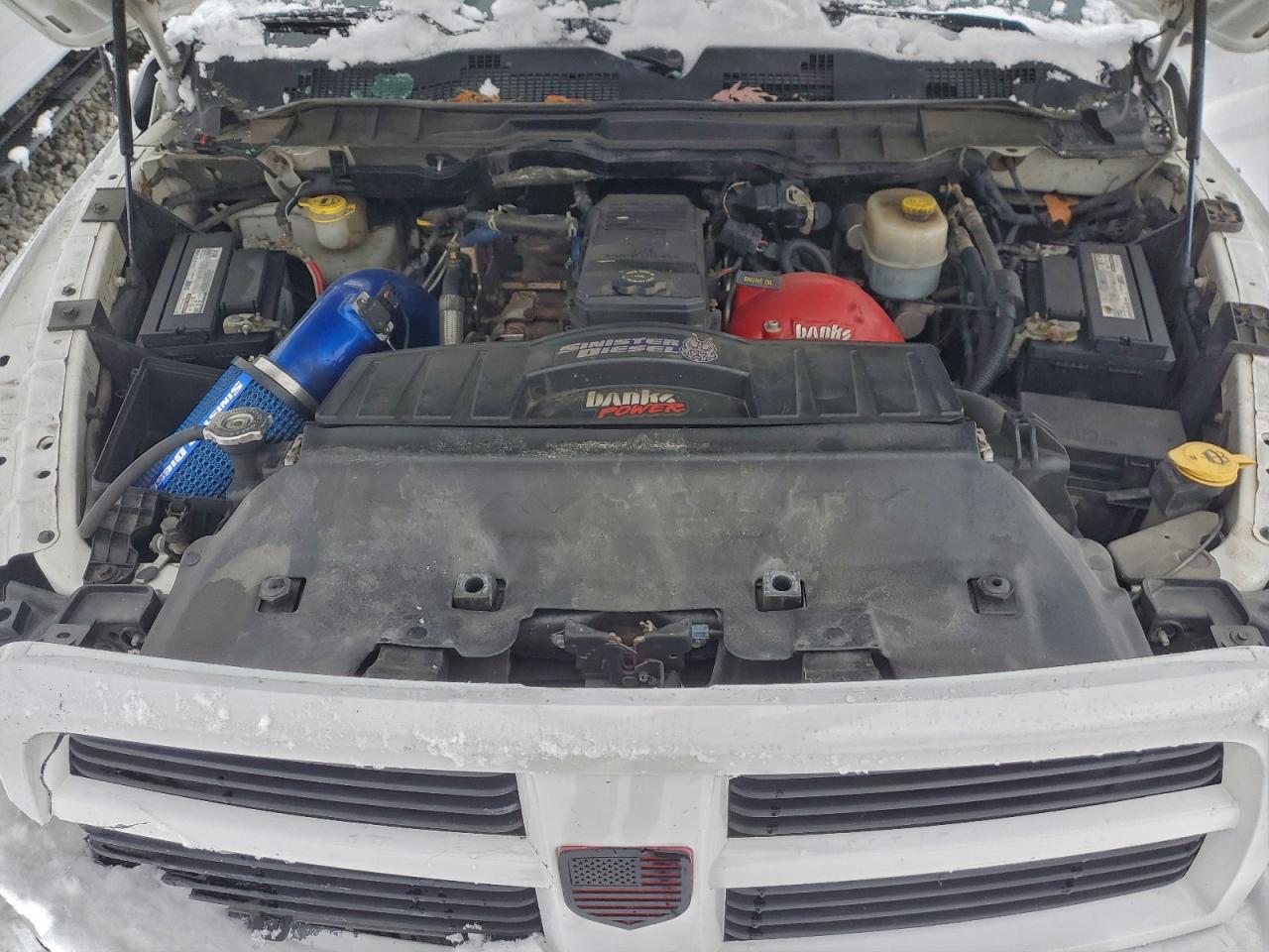 2012 Dodge Ram 2500 St VIN: 3C6UD5CL0CG286772 Lot: 94389175