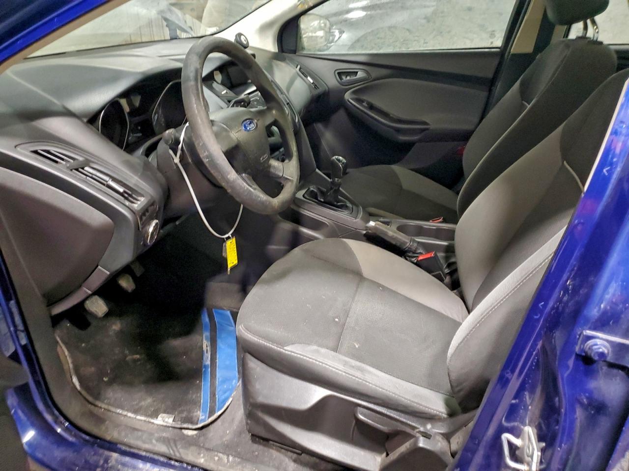 2012 Ford Focus S VIN: 1FAHP3E21CL214837 Lot: 94935715