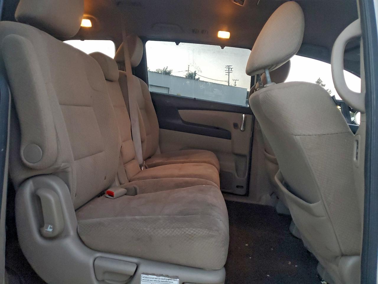 2016 Honda Odyssey Se VIN: 5FNRL5H38GB150363 Lot: 94671945