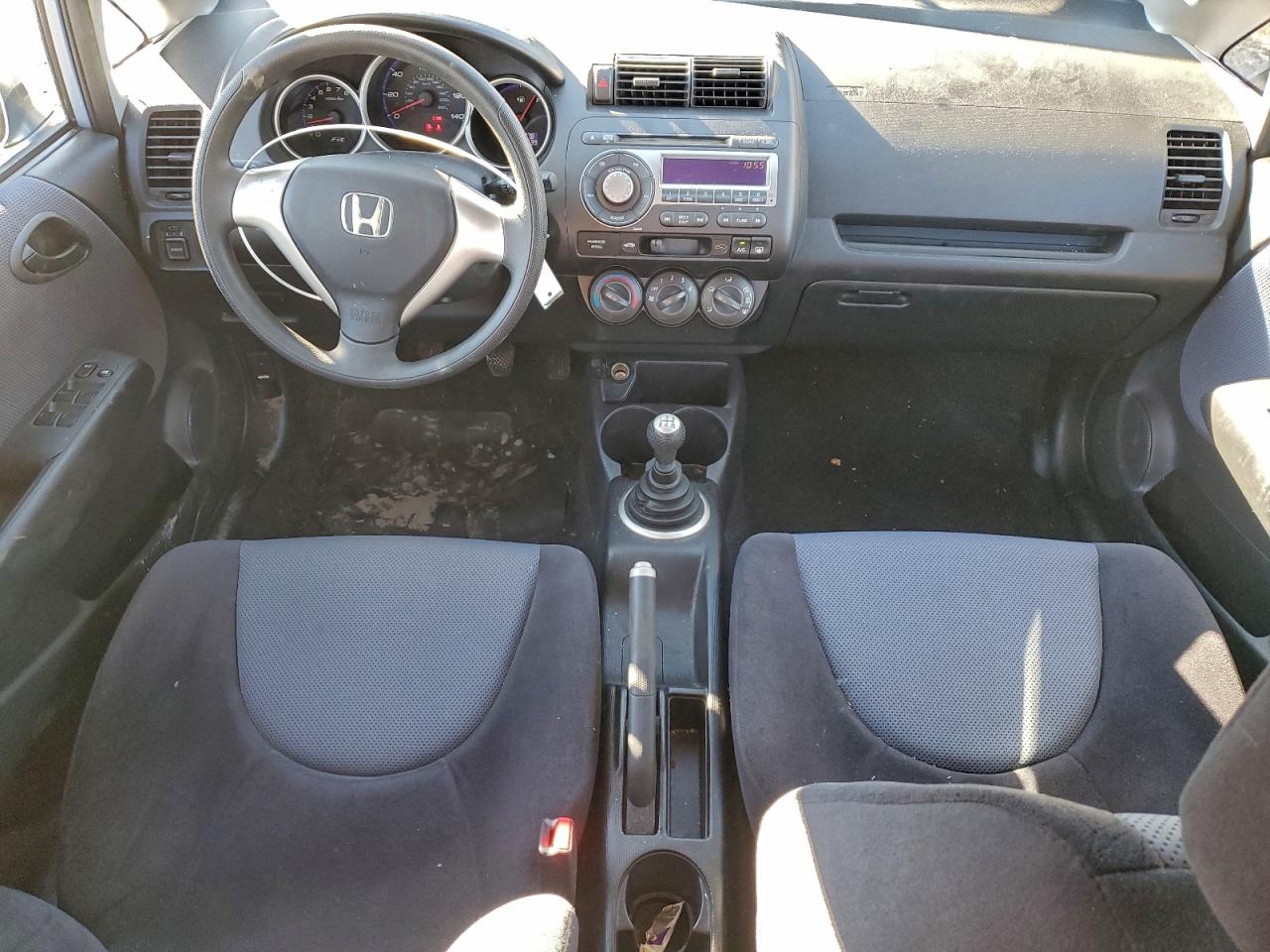 2008 Honda Fit VIN: JHMGD37458S065051 Lot: 94601665