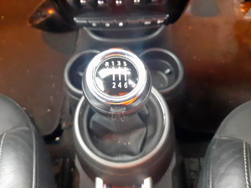 2011 MINI COUNTRYMAN 1.6 COOPER D ALL4 5DR