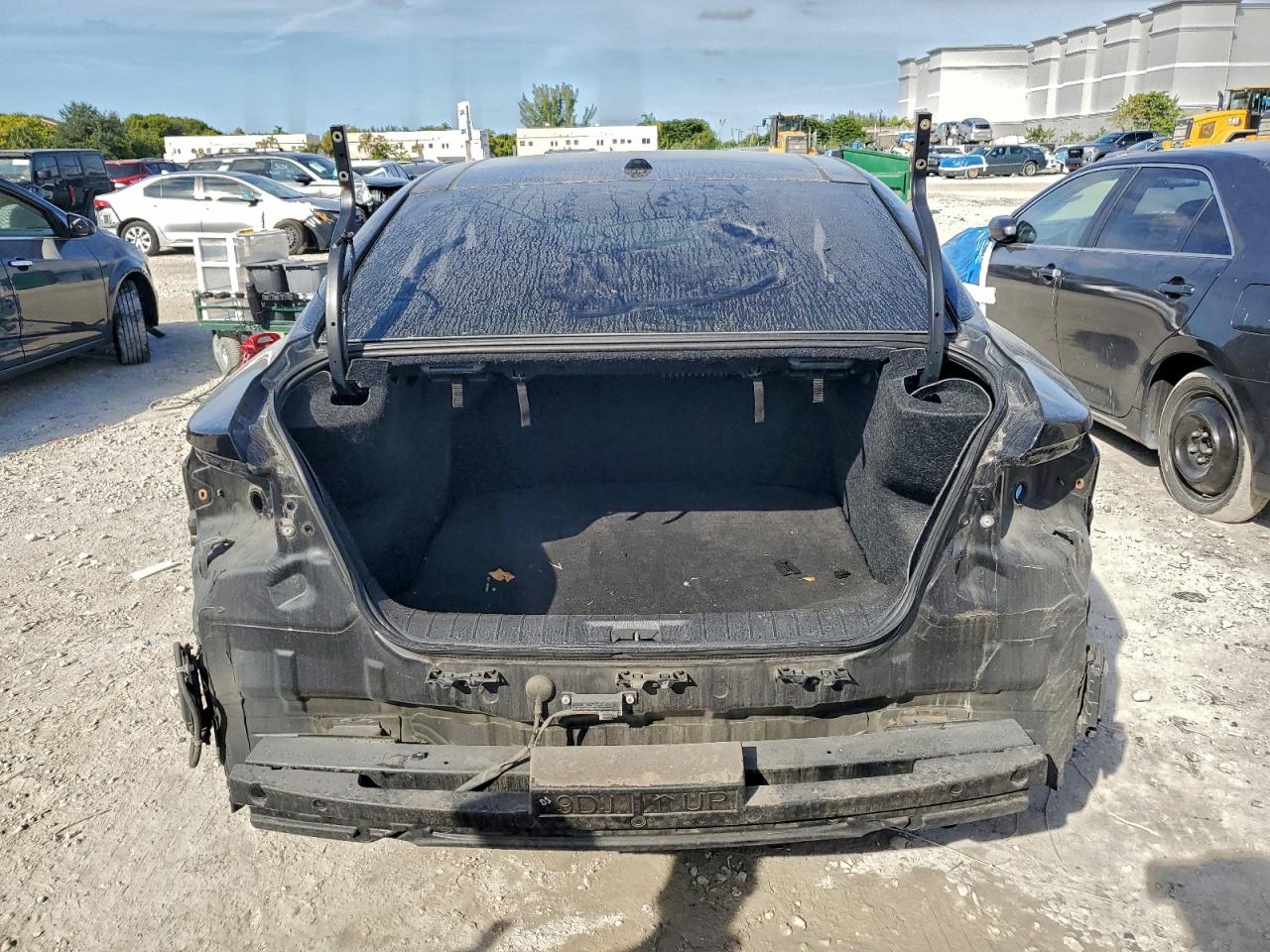 2019 Nissan Maxima S VIN: 1N4AA6AVXKC365811 Lot: 95533125