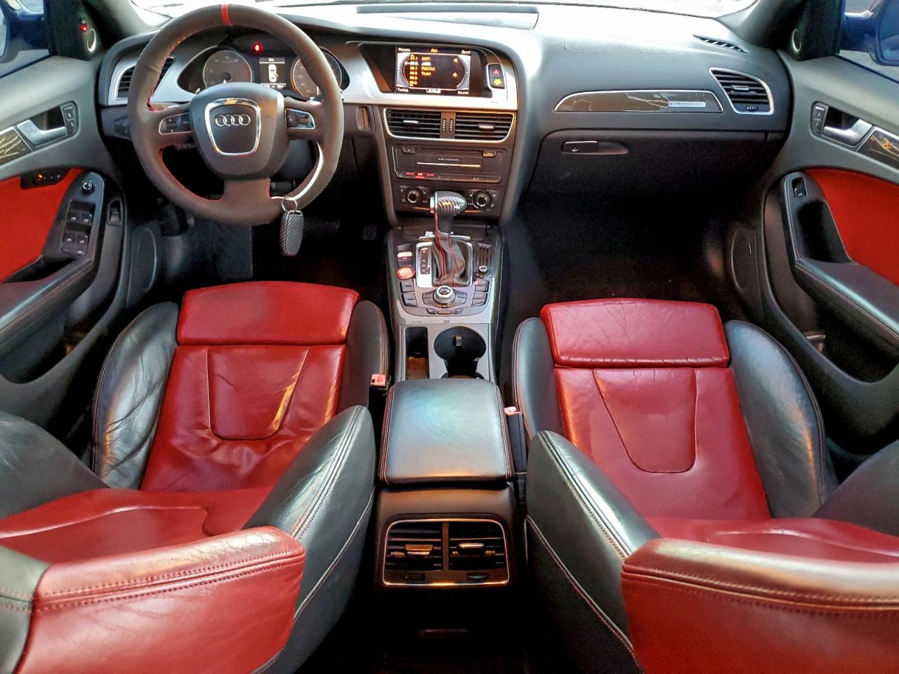 2012 Audi S4 Prestige VIN: WAUKGAFL7CA054547 Lot: 96108895