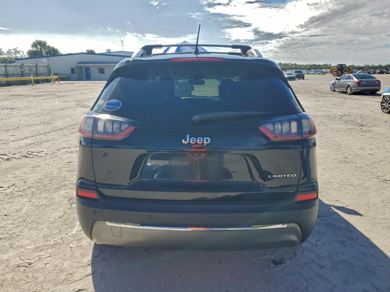 2019 Jeep Cherokee Limited VIN: 1C4PJLDB0KD297856 Lot: 94488885