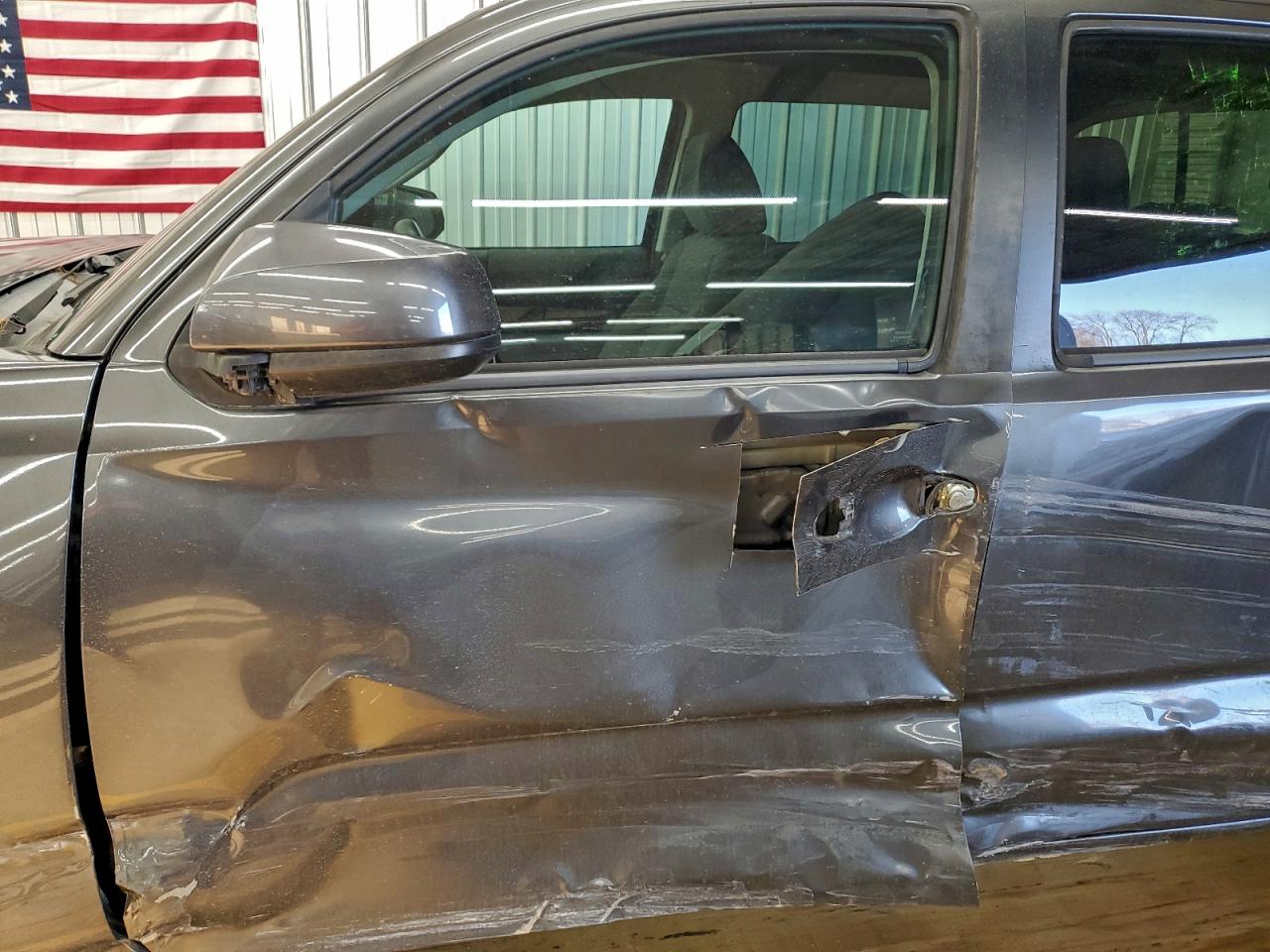 2018 Toyota Tacoma Double Cab VIN: 3TMCZ5AN5JM133622 Lot: 95191495