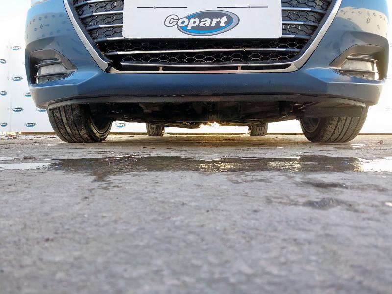 2015 HYUNDAI I40 1.7 CRDI BLUE DRIVE PREMIUM 5DR