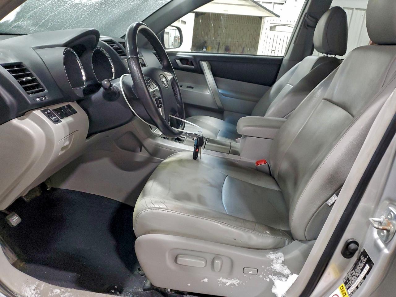 2013 Toyota Highlander Base VIN: 5TDBK3EH4DS225379 Lot: 95936935