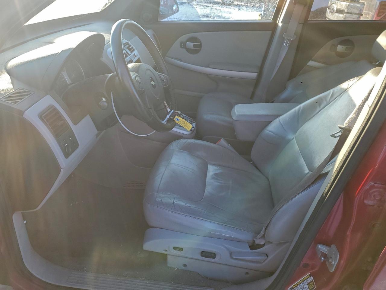 2005 Chevrolet Equinox Lt VIN: 2CNDL73F056182164 Lot: 95430615