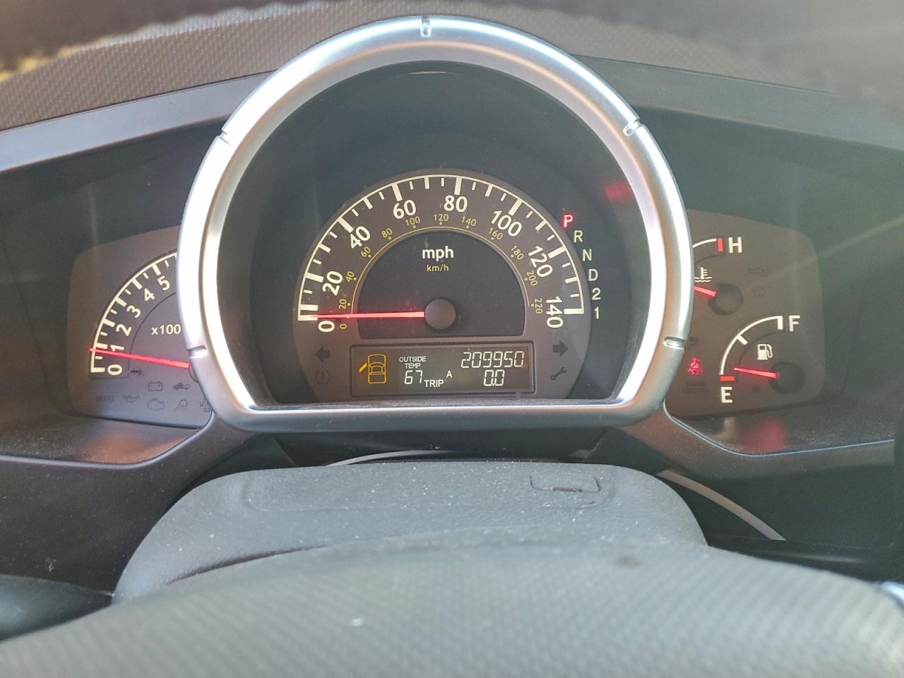 2008 Honda Ridgeline Rtl VIN: 2HJYK16528H523142 Lot: 94944305