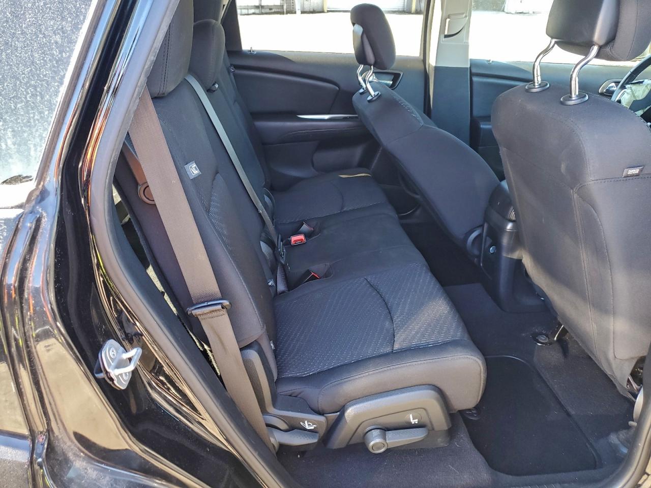 2018 Dodge Journey Se VIN: 3C4PDCAB4JT242055 Lot: 95144155