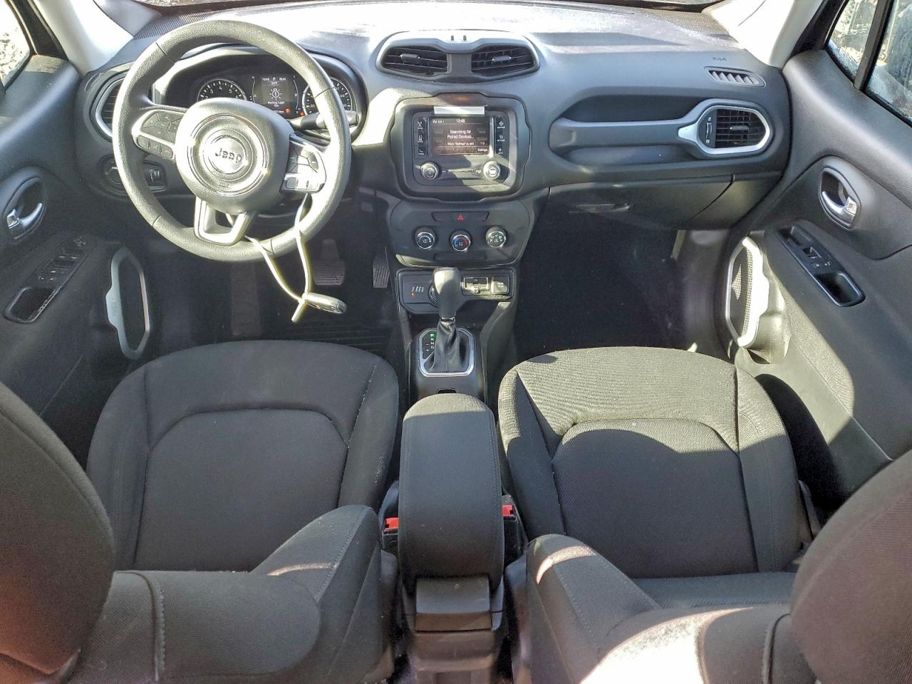 2018 Jeep Renegade Sport VIN: ZACCJBAB6JPJ17323 Lot: 95315175