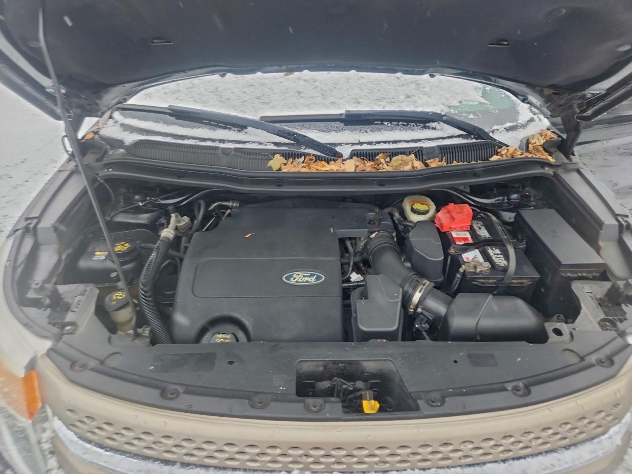 2013 Ford Explorer VIN: 1FM5K7B80DGB10888 Lot: 95680715