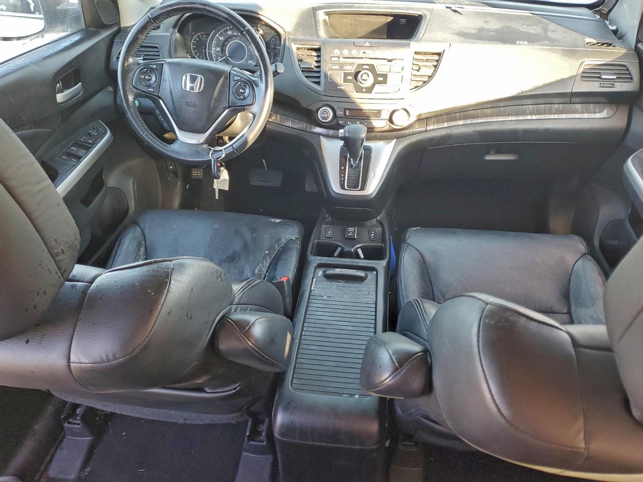 2012 Honda Cr-V Exl VIN: 2HKRM4H78CH629761 Lot: 94691595