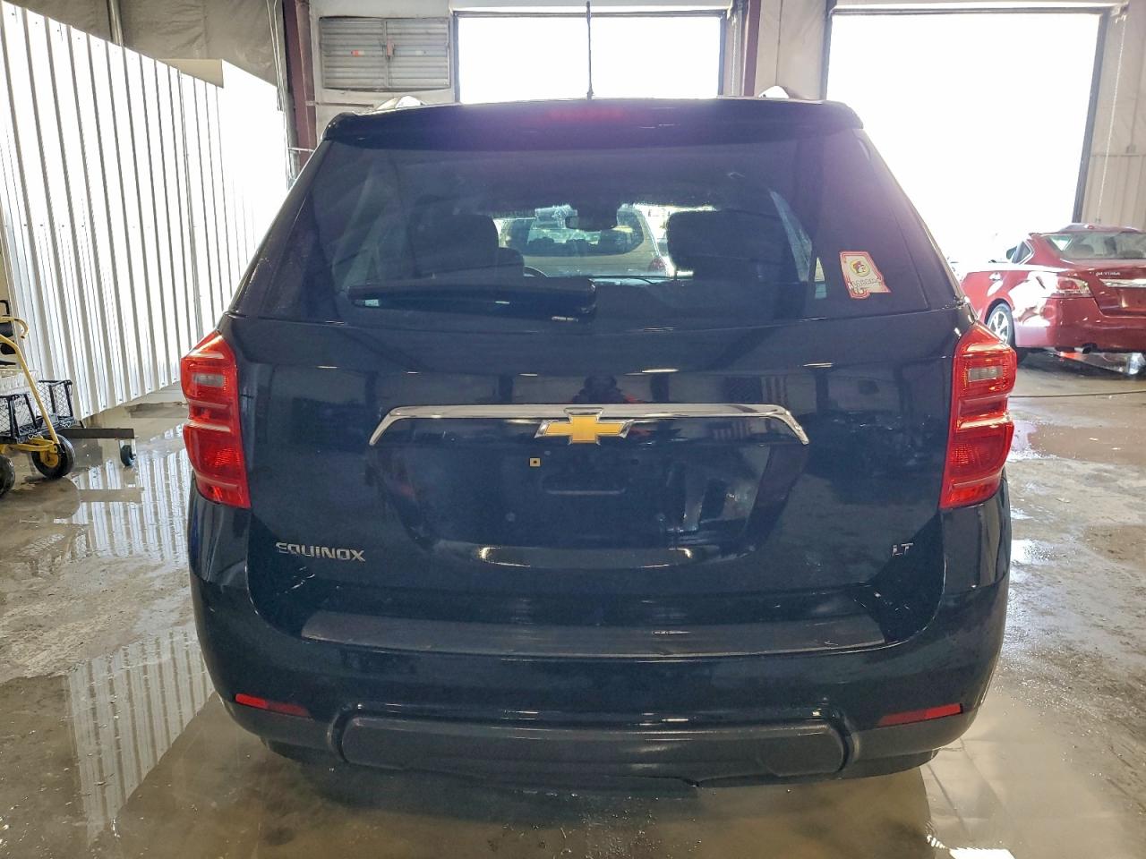 2017 Chevrolet Equinox Lt VIN: 2GNALCEK7H1570141 Lot: 95749935