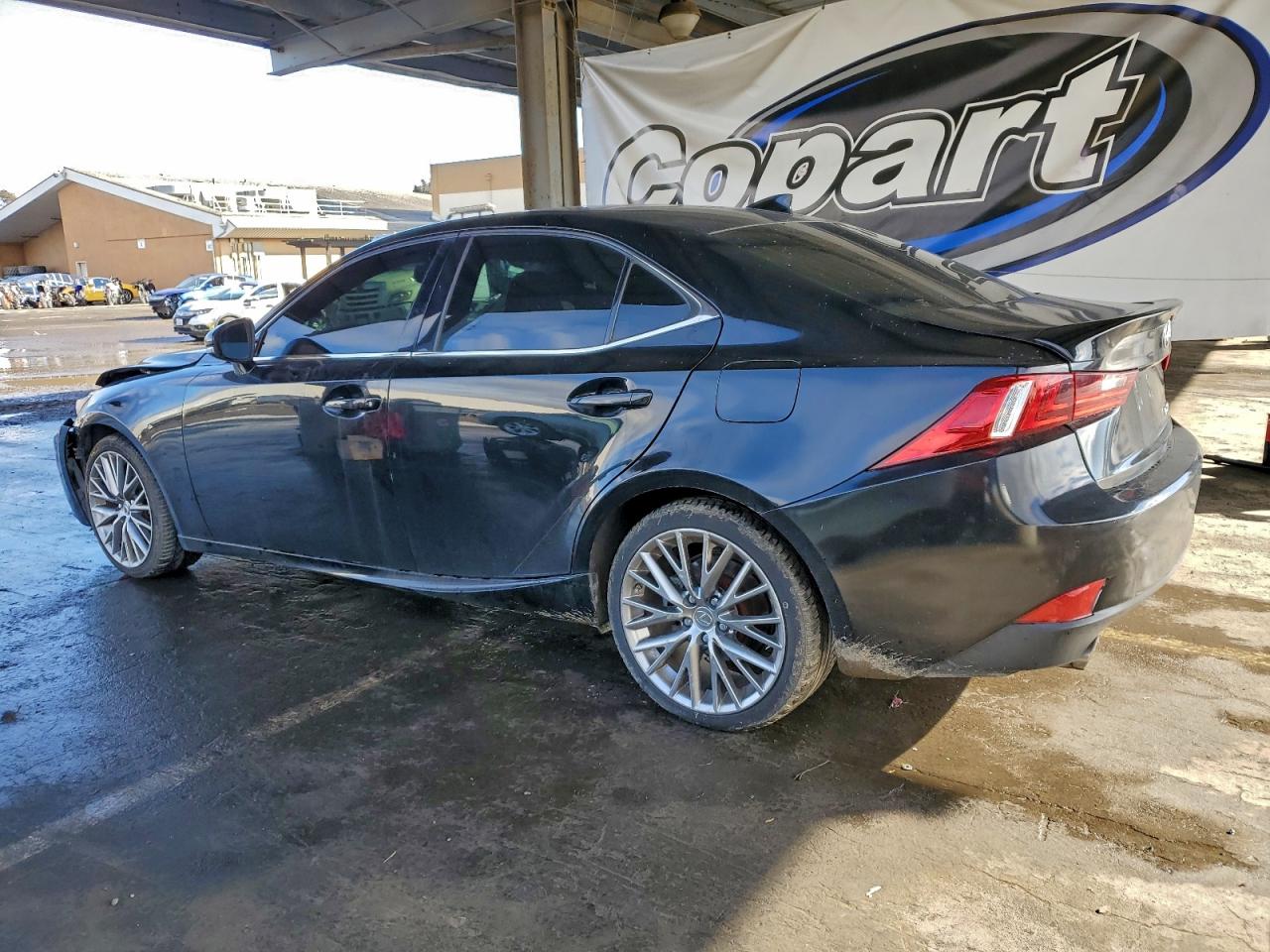 2014 Lexus Is 250 VIN: JTHBF1D22E5020316 Lot: 97391585
