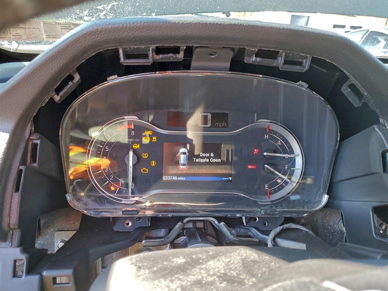 2018 Honda Pilot Exl VIN: 5FNYF6H57JB065872 Lot: 94800935