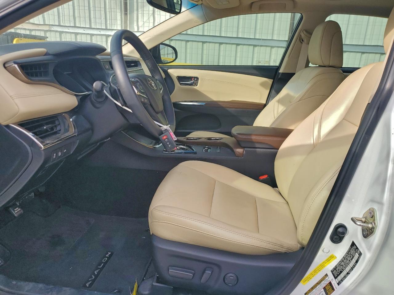 2016 Toyota Avalon Xle VIN: 4T1BK1EB4GU226799 Lot: 95358555