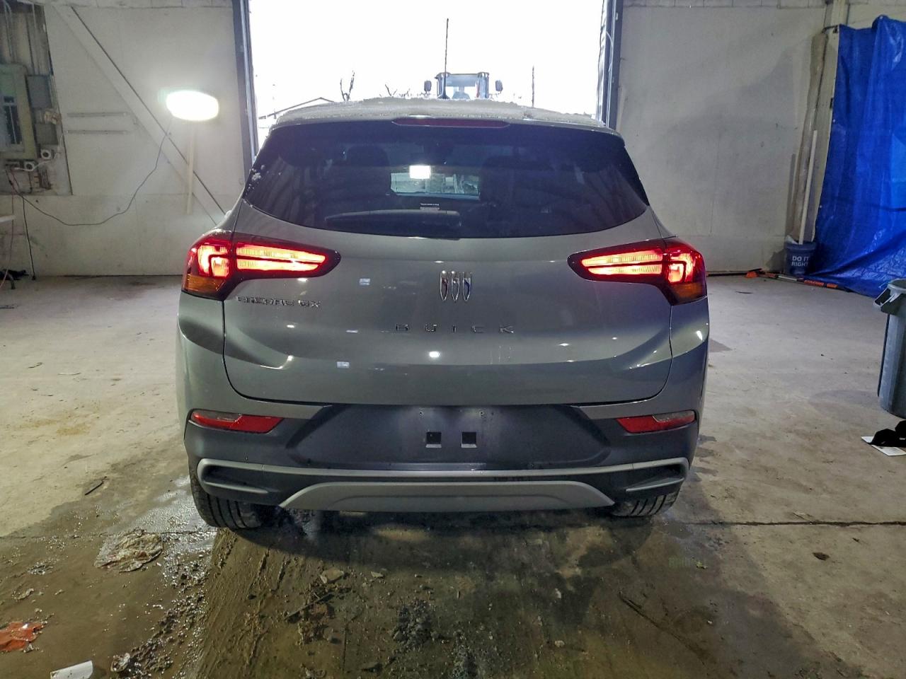 2025 Buick Encore Gx Preferred VIN: KL4AMBSLXSB210067 Lot: 95864185