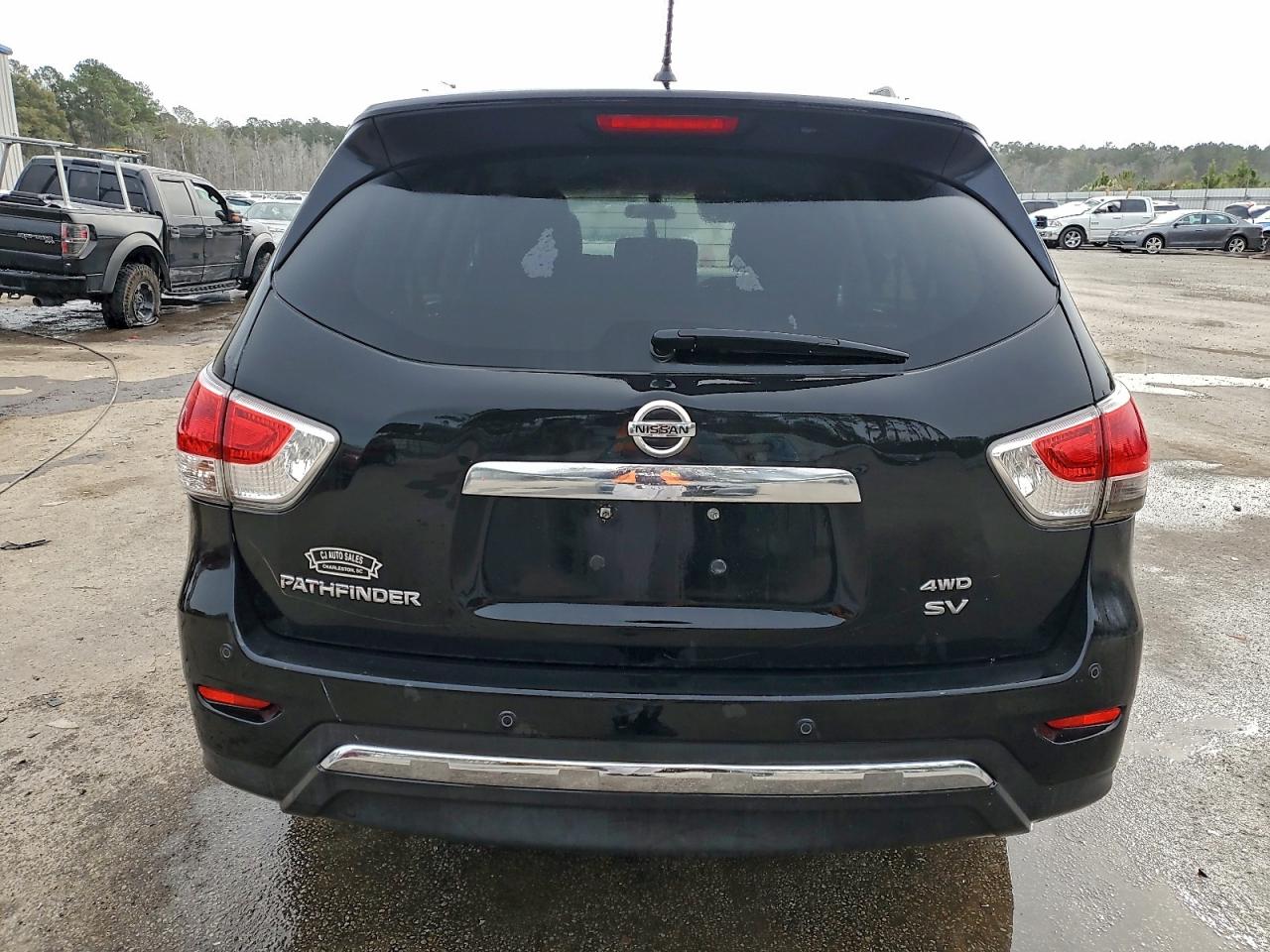 2013 Nissan Pathfinder S VIN: 5N1AR2MM2DC648975 Lot: 94254345
