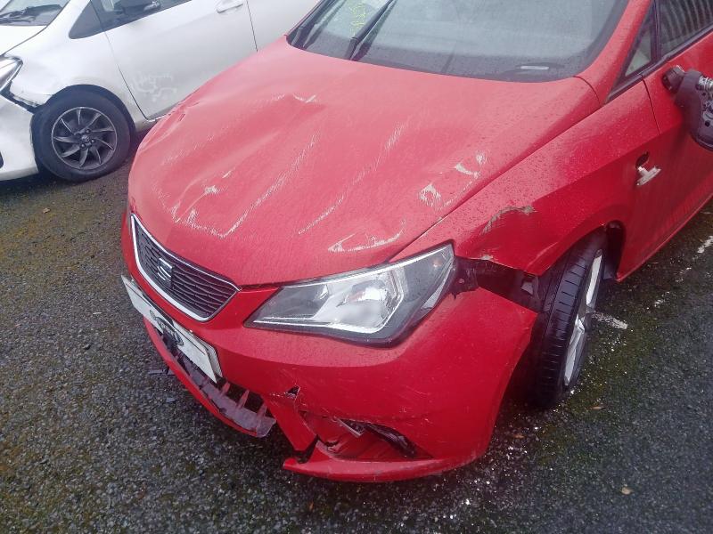 2014 SEAT IBIZA 1.4 TOCA 5DR