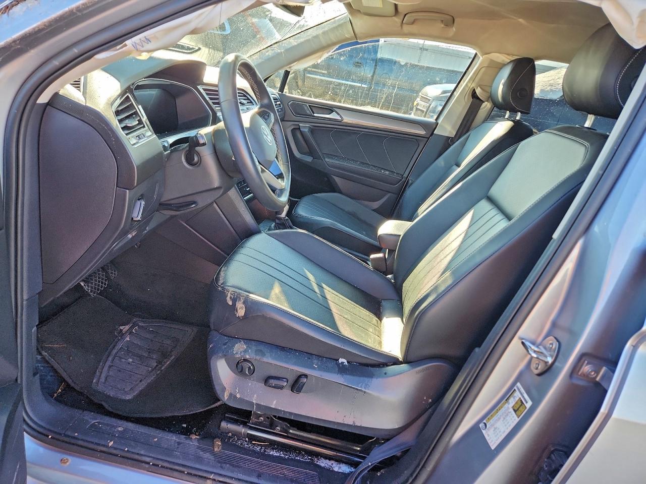 2024 Volkswagen Tiguan Se VIN: 3VV3B7AX5RM044339 Lot: 95024845