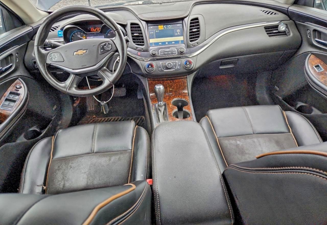 2014 Chevrolet Impala Lt VIN: 2G1115SL0E9116133 Lot: 96190095