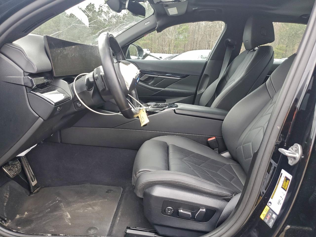 2024 BMW I5 Edrive 40 VIN: WBY33FK0XRCP96223 Lot: 94966195