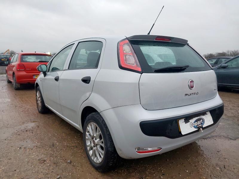 2010 FIAT PUNTO EVO 1.4 ACTIVE 5DR