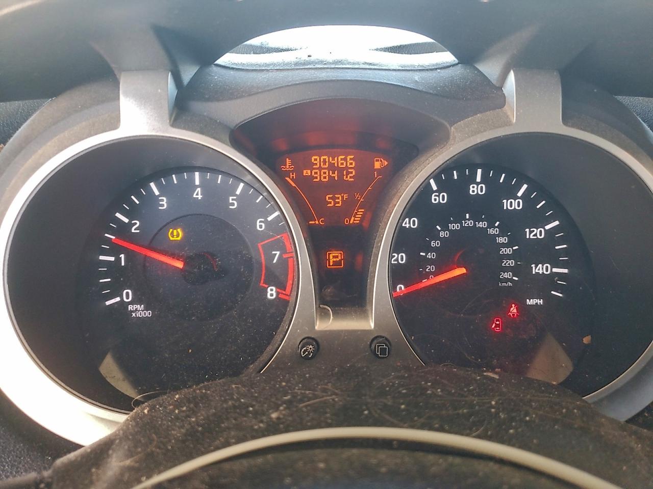 2011 Nissan Juke S VIN: JN8AF5MV2BT011920 Lot: 96759545