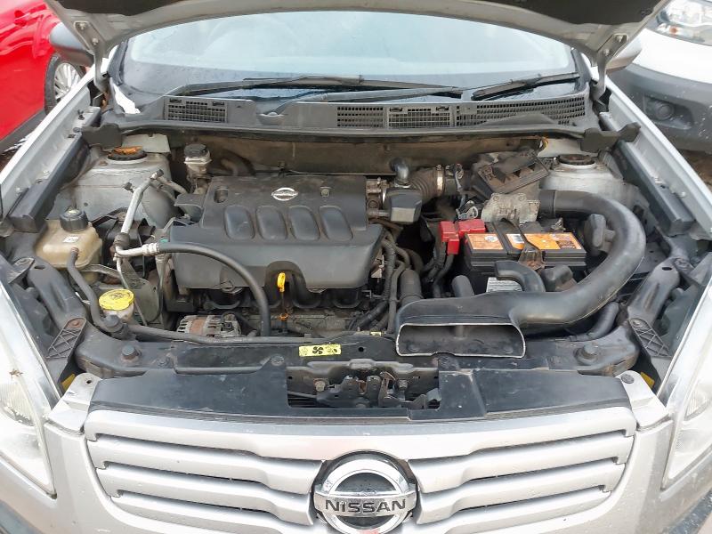 2009 NISSAN QASHQAI+2 2.0 ACENTA 5DR