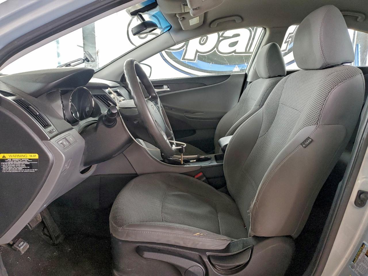 2013 Hyundai Sonata Gls VIN: 5NPEB4AC9DH715917 Lot: 97963095